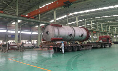Trung Quốc Weihai Puyi Marine Environmental Technology Co., Ltd. nhà máy sản xuất