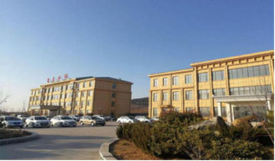 Trung Quốc Weihai Puyi Marine Environmental Technology Co., Ltd. nhà máy sản xuất